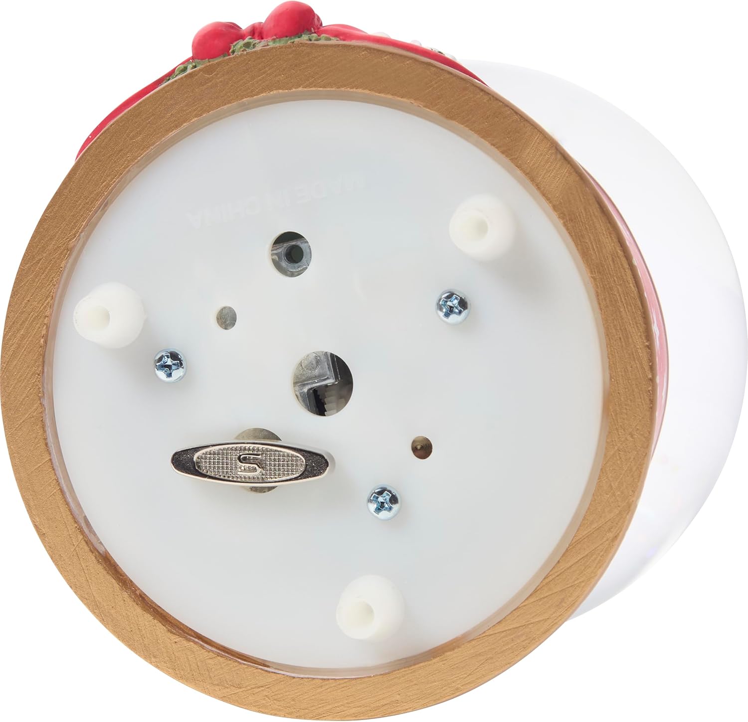 Precious Moments Joy to The World 2025 Annual Angel Musical Snow Globe – Resin/Glass Christmas Collectible Plays “Joy to The World” – 251103