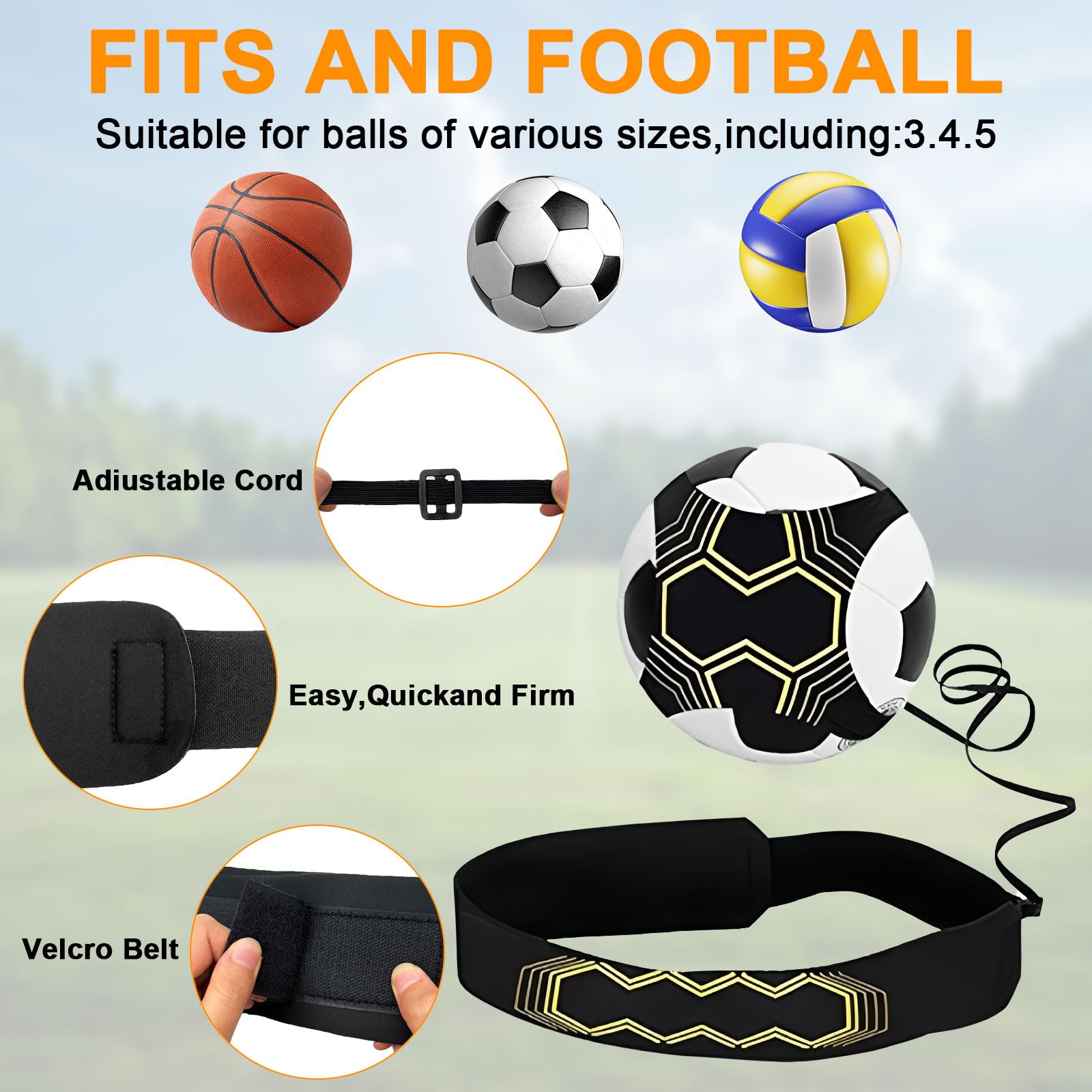 Set d'Entraînement Football Professionnel - 1 Échelle d'Agilité 6m + 12 Cônes + Accessoires pour Vitesse et Agilité