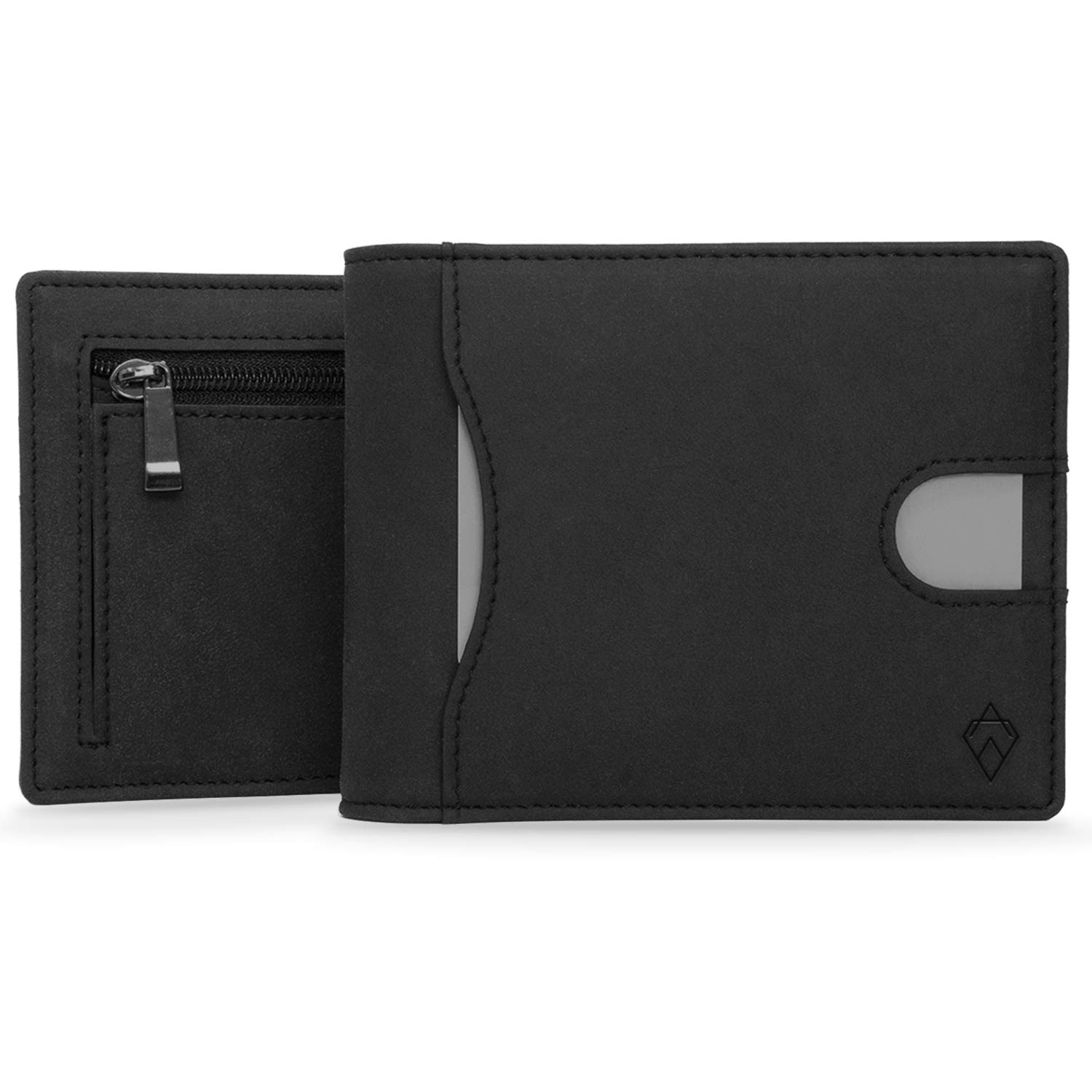 AKIELODelta Collection Modern, One Size, 04. Black edition with zip, Einheitsgröße, Modern