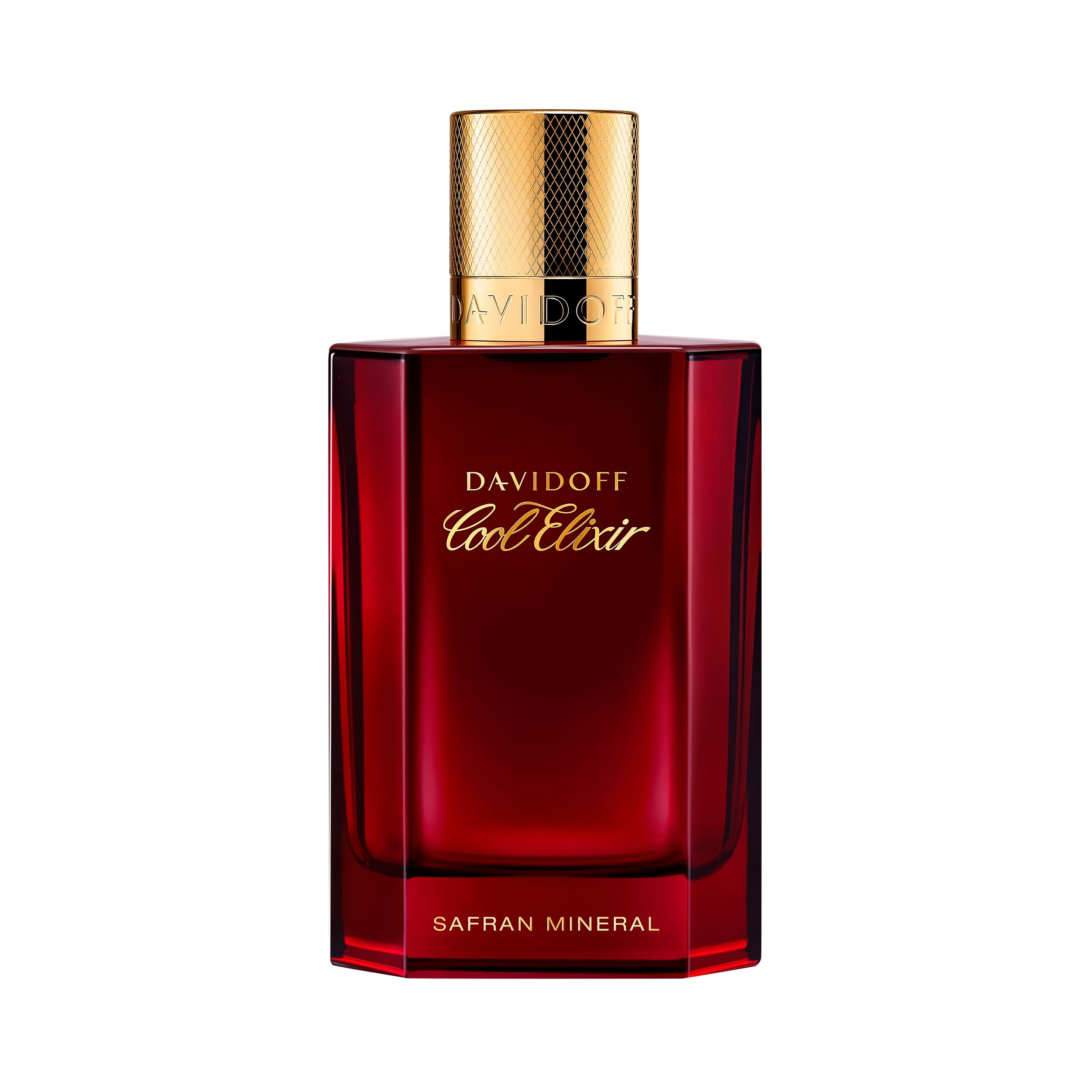 Davidoff Cool Elixir Safran Mineral Eau de Parfum para hombre 100ml (3.3oz)