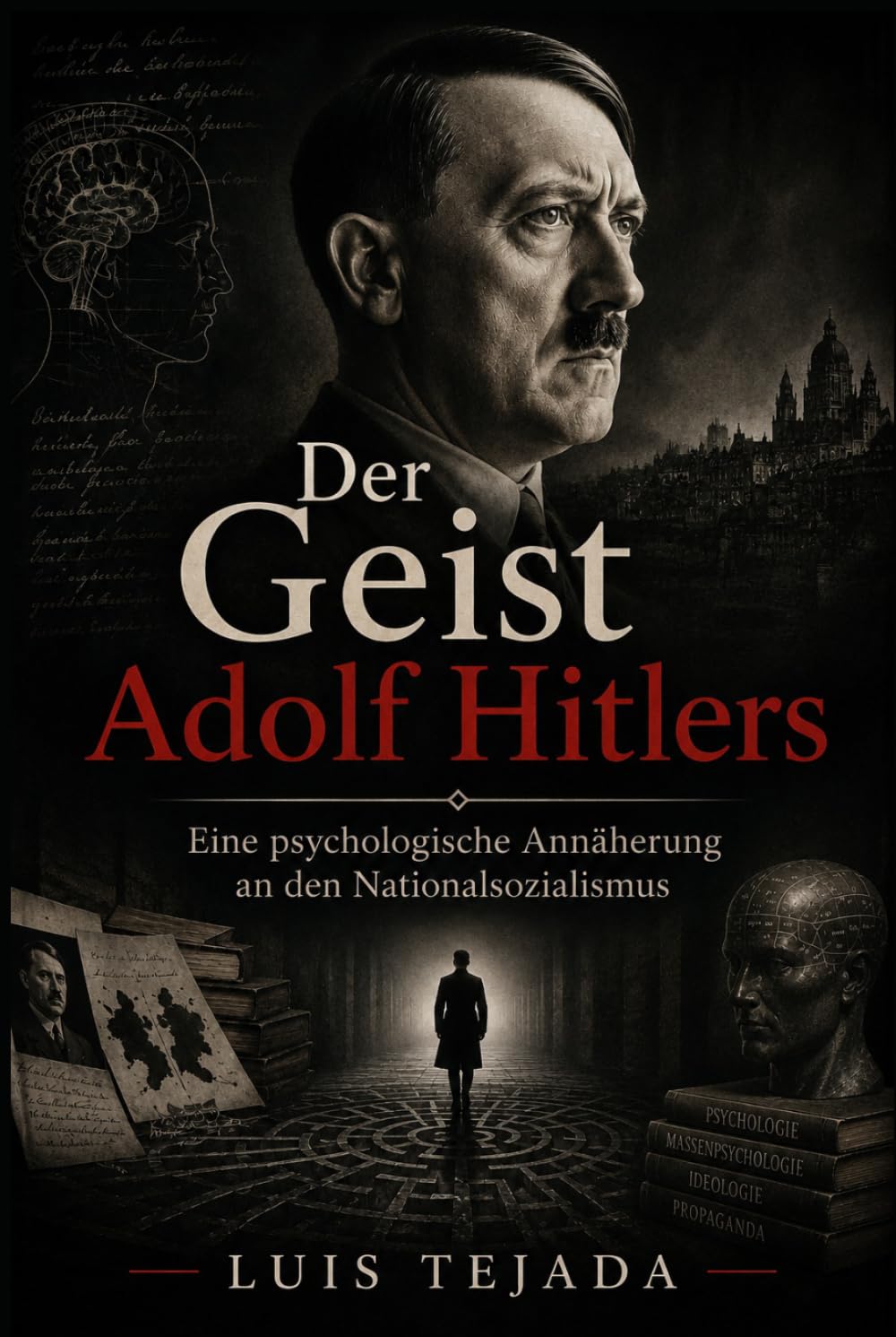 Der Geist Adolf Hitlers: Eine psychologische Annäherung an den Nationalsozialismus (Ideología de Adolfo Hitler)