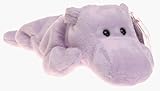 nilpferde escobar TY Beanie Baby - Happy the Hippo