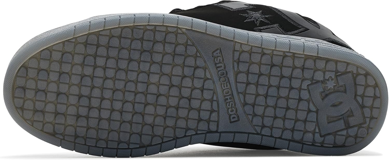 DC Shoes Mens Court Graffik SE Skate Shoe