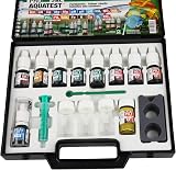 JBL Proaquatest Combi Set Pond Water Test Case with 6 Tests and Accessories for Koi and Garden Ponds - 5