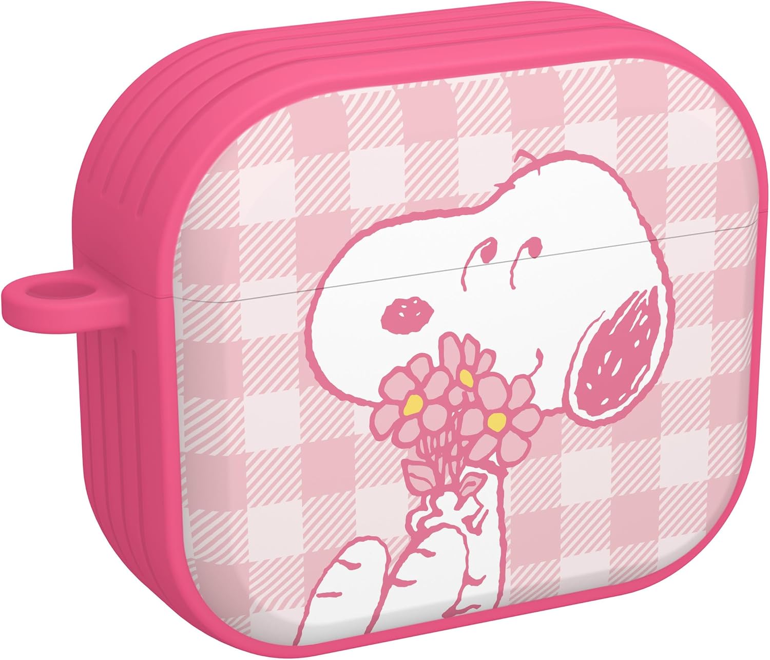 Affinity Bands Peanuts Easter HDX Case Cover Compatible with Apple AirPods Gen 3 (Happy Easter)