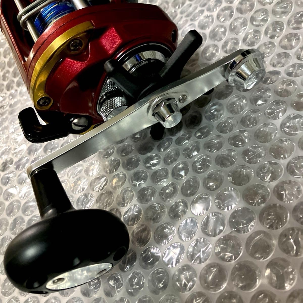 Amazon | タコ釣りリール ダイレクトハンターDH800PE | ノー