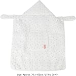 Baby Winter Carrier Cover Baby Carrier Hoodie Cotton Waist Stool Blanket Stroller Cover with Big Pocket