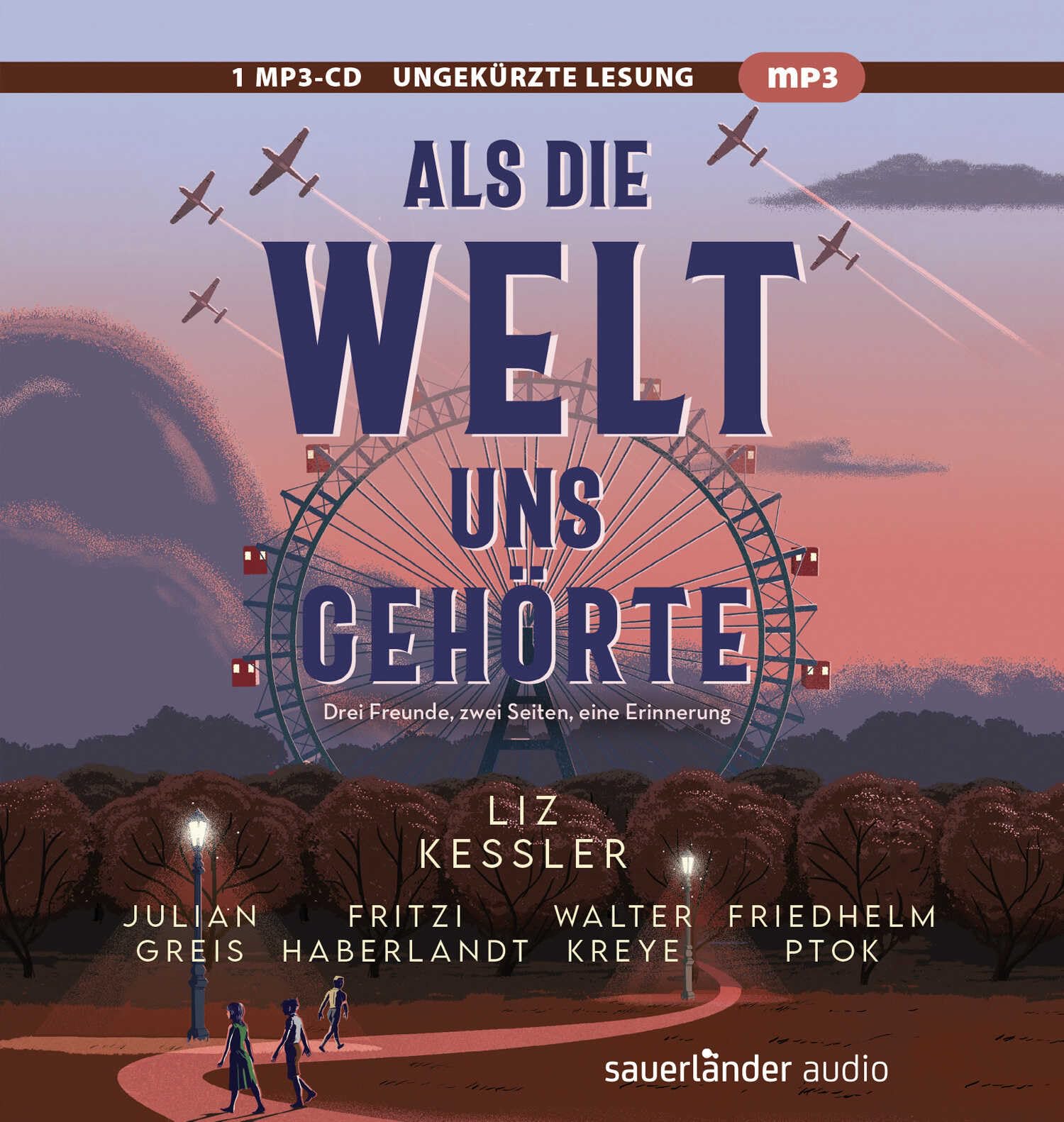 Argon Sauerländer Audio Als Die Welt Uns Gehörte: