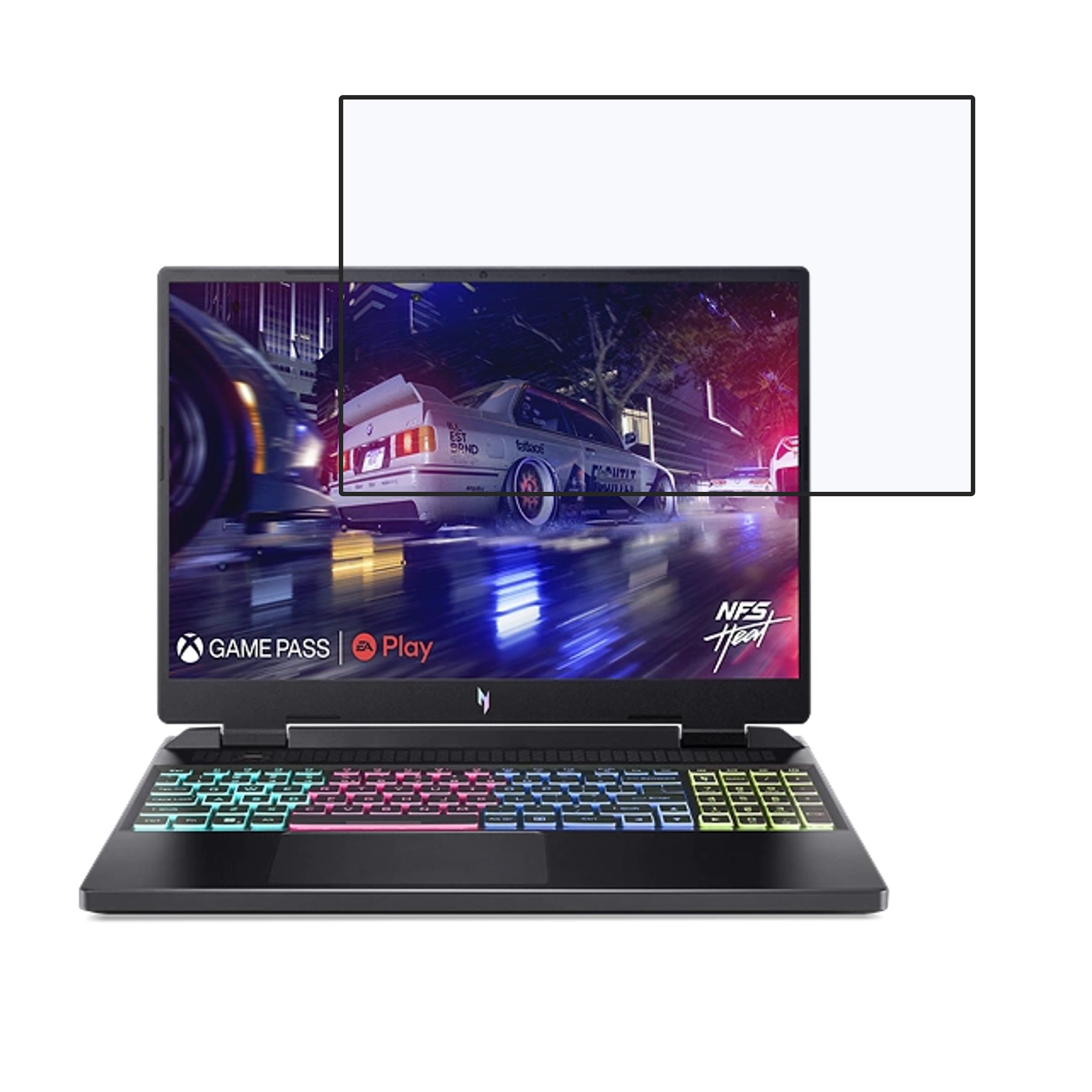 DVTECH® Acer Nitro 16 AMD (16 Inch) laptop Screen protector 9H Flexible Unbreakable Scratch resistance (Flexible Screen Protector) (B0CSP612W7) Amazon Price History, Amazon Price Tracker