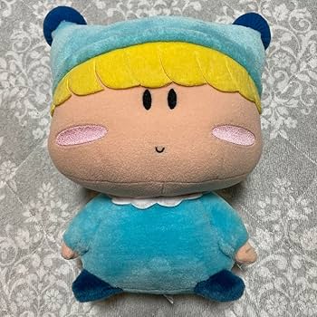 Amazon.co.jp: ミルモでポン ミルモぬいぐるみ 特大 ジャンボ