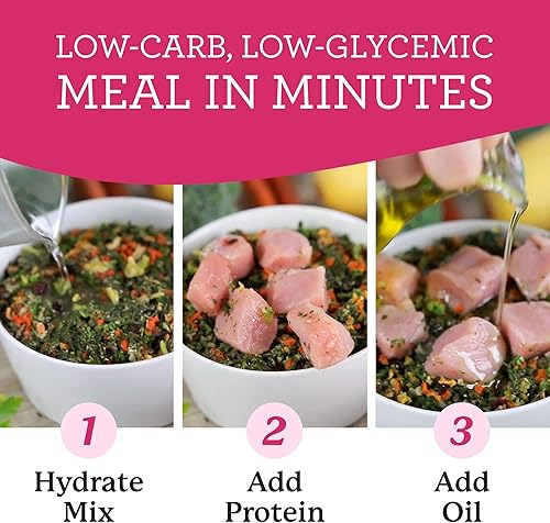 Miniatura 6 de Dr. Harvey's Raw Vibrance - Alimento para perros, mezcla de base deshidratada de grado humano para perros, dieta cruda sin granos (3 libras)