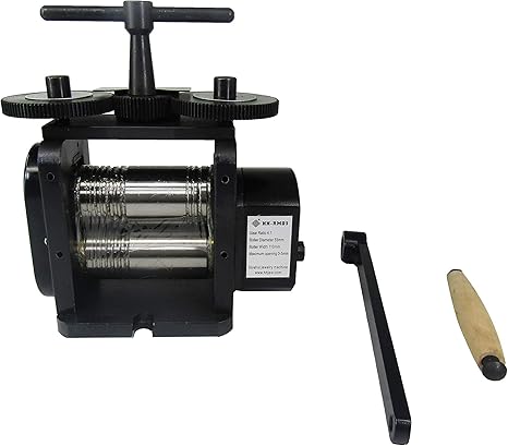 圧延ロール 彫金 A-40 ワイドロール biso www.gastech.com.tr