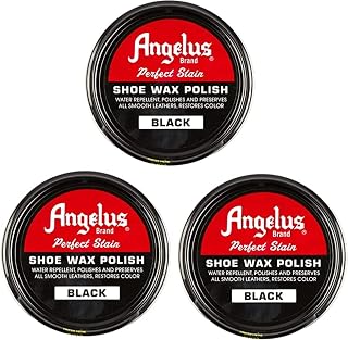 Shoe Wax Polish 3fl Oz ( Color Variety)