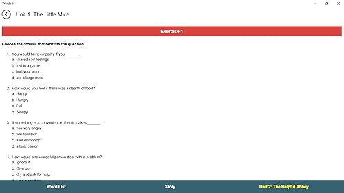 4000 Essential English Words 5