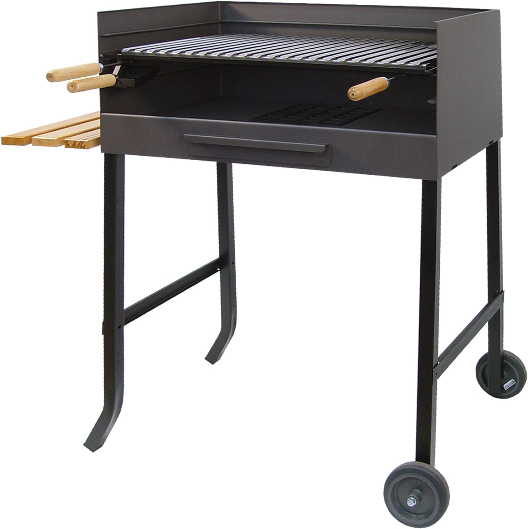 Imex El Zorro 71674 grillrooster, verzinkt, 56 x 40 cm