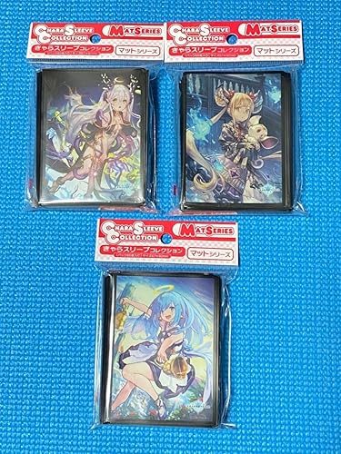 Amazon シャドウバース きゃらスリーブコレクション シャドバスリーブ ケルヌンノス ベルエンジェル ルナ シャドウバースエボルヴ スリーブ トレカ 通販 Amazon シャドウバース きゃらスリーブコレクション シャドバスリーブ ケルヌンノス ベルエンジェル ルナ シャドウバースエボルヴ スリーブ トレカ 通販