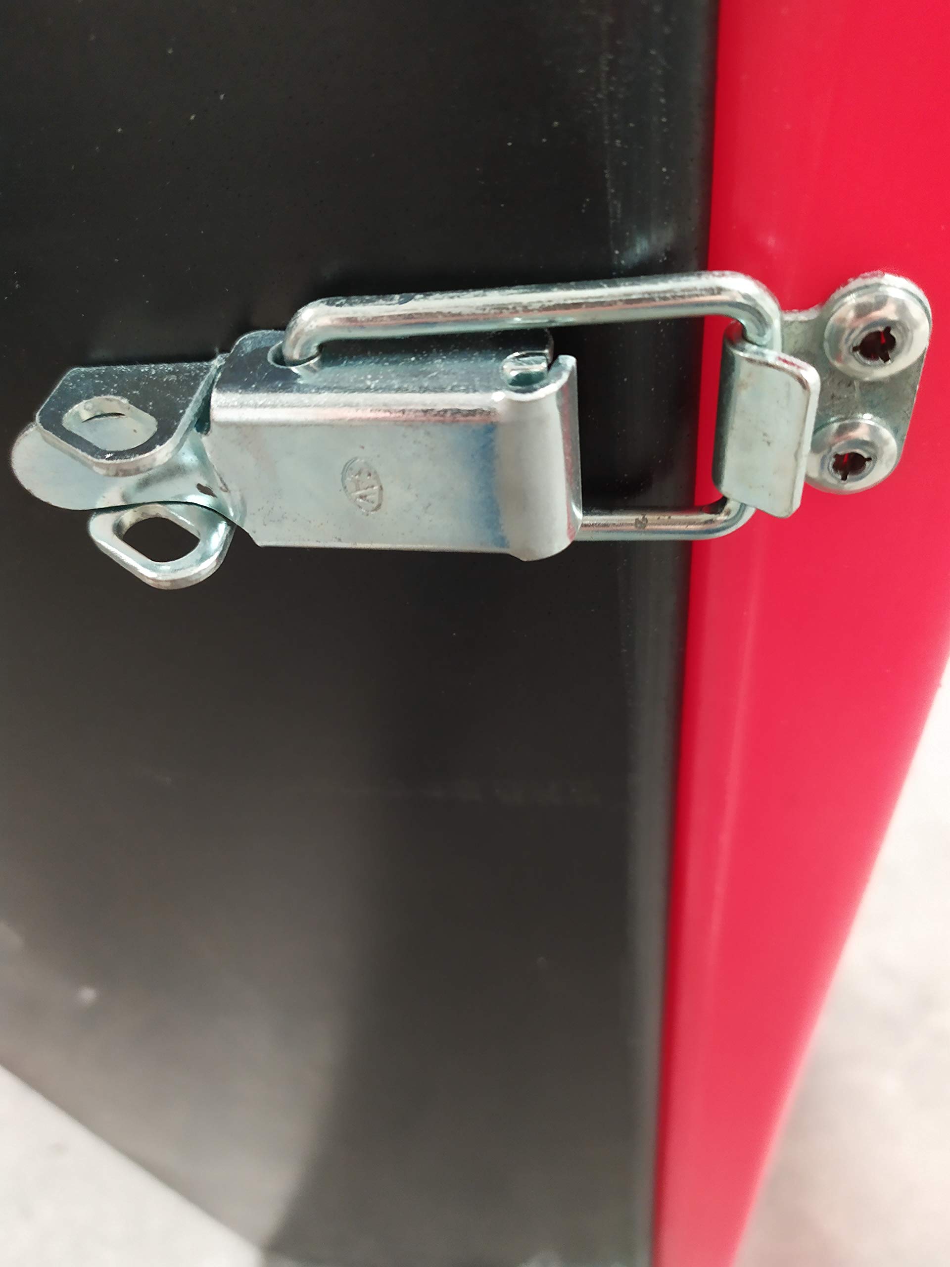 COFRE, CAJA, CAJÓN EXTINTOR, PORTA EXTINTOR DOBLE PARA 2 EXTINTORES 6/9 KG