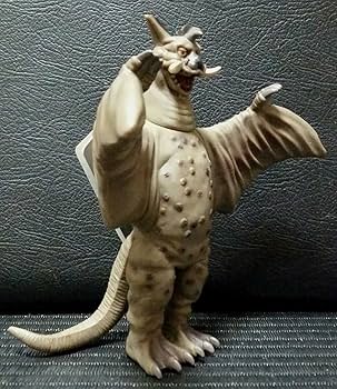 Amazon.co.jp: ☆ 有翼怪獣 チャンドラー(タグ付き) 2003年 円谷プロ