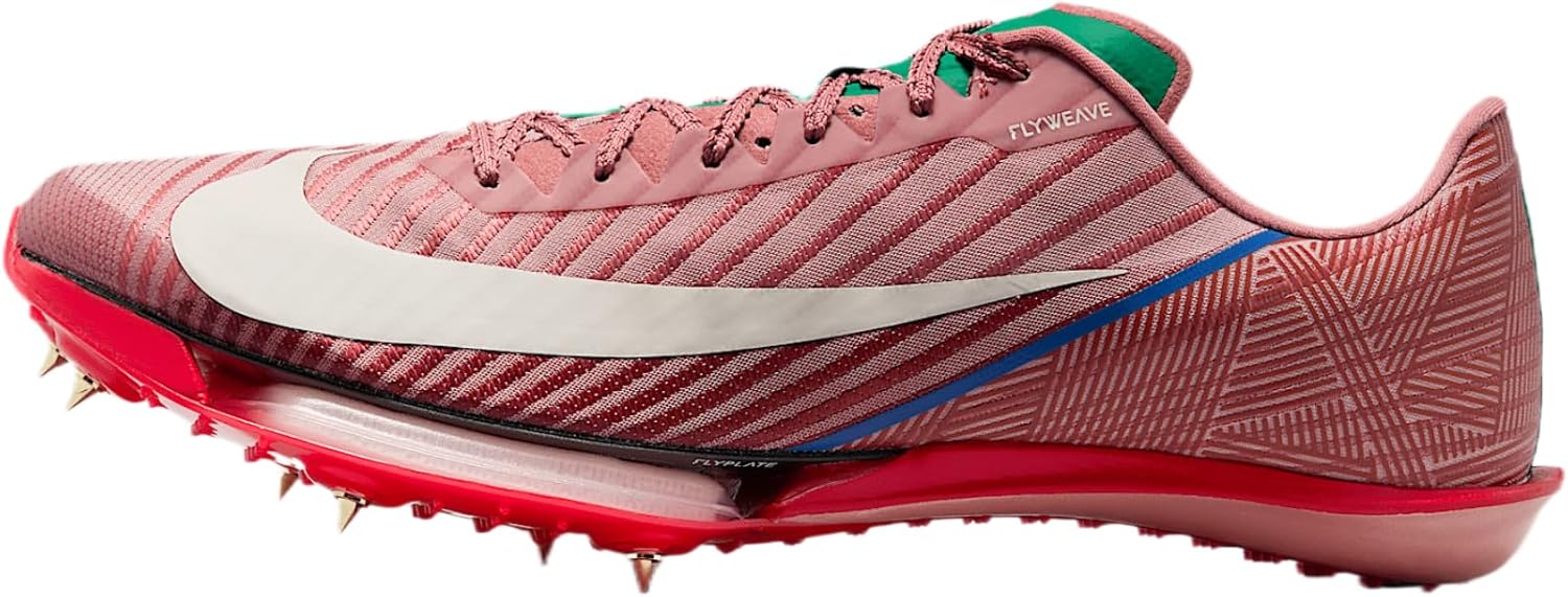 Max Fly 400m Sprint Spikes Nike Air Zoom Maxfly Running Spikes