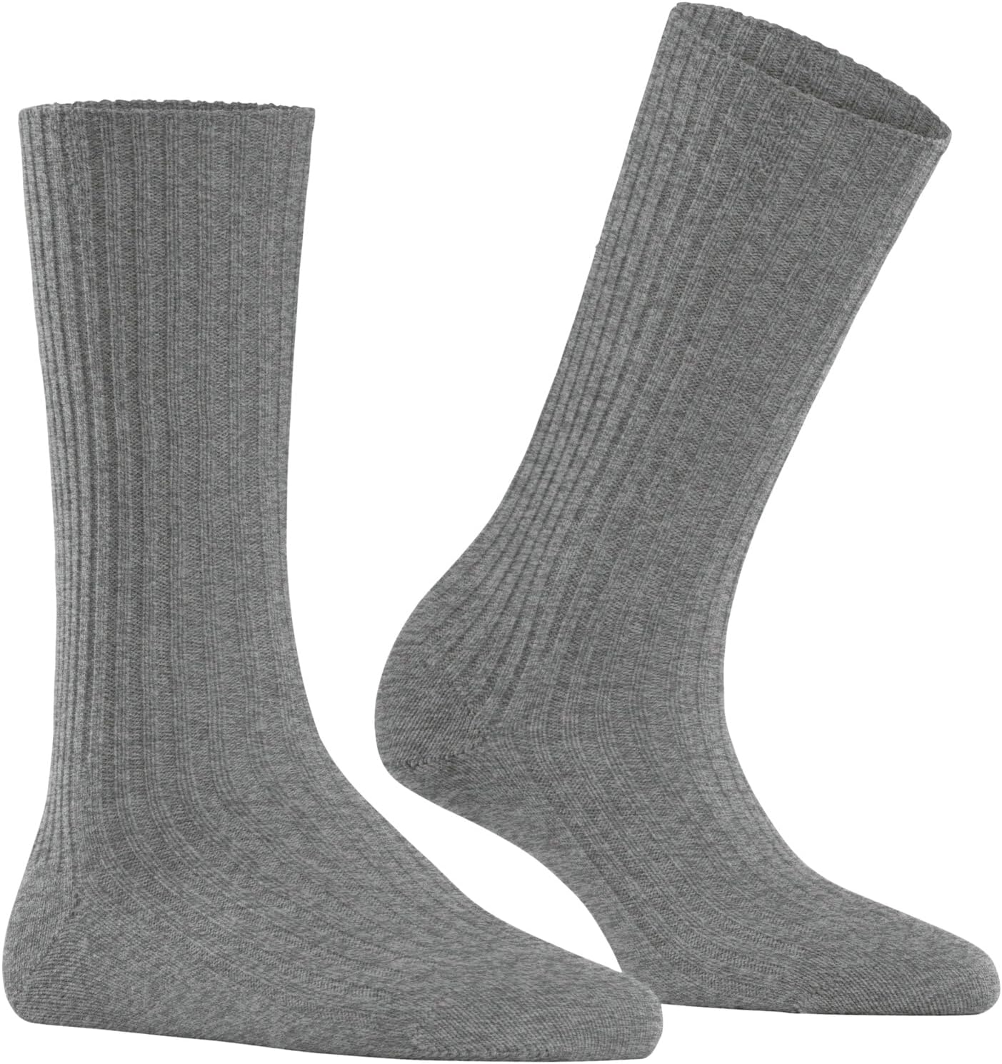 FALKE Unisex Walkie Light Wool Socks, 1 Pair