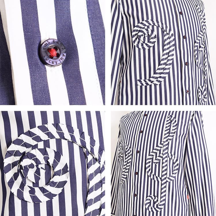 美品♡デサント キッズ スキーウェア スノーボード 160 青紺 上下