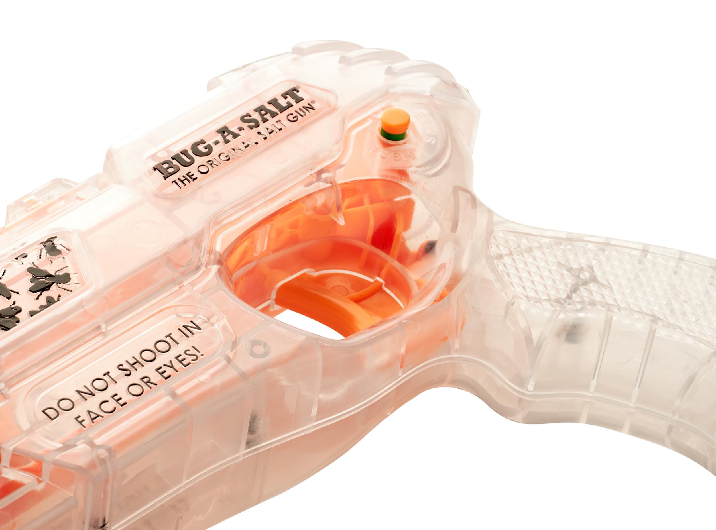 BUG-A-SALT 3.0 Clear Em Out : Amazon.com.br: Jardim e Piscina