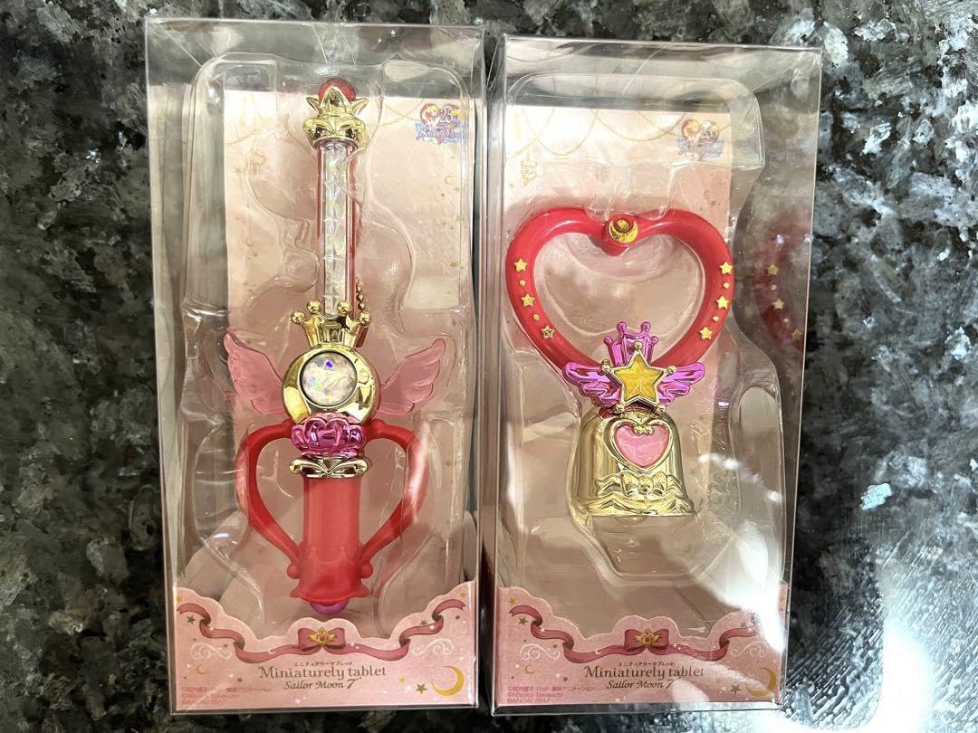 セーラームーン ミニチュアリータブレット Amazon.co.jp: セーラームーン ミニチュアリータブレット 7 : パソコン