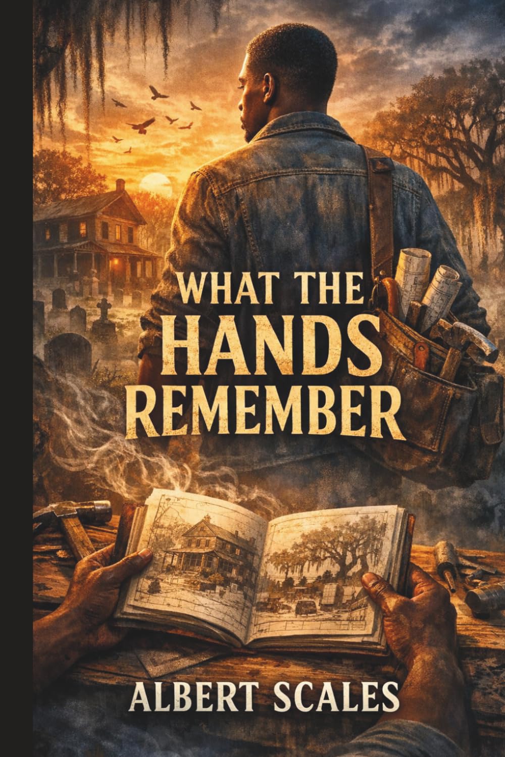 What The Hands Remember (The Ashwater Trilogy)