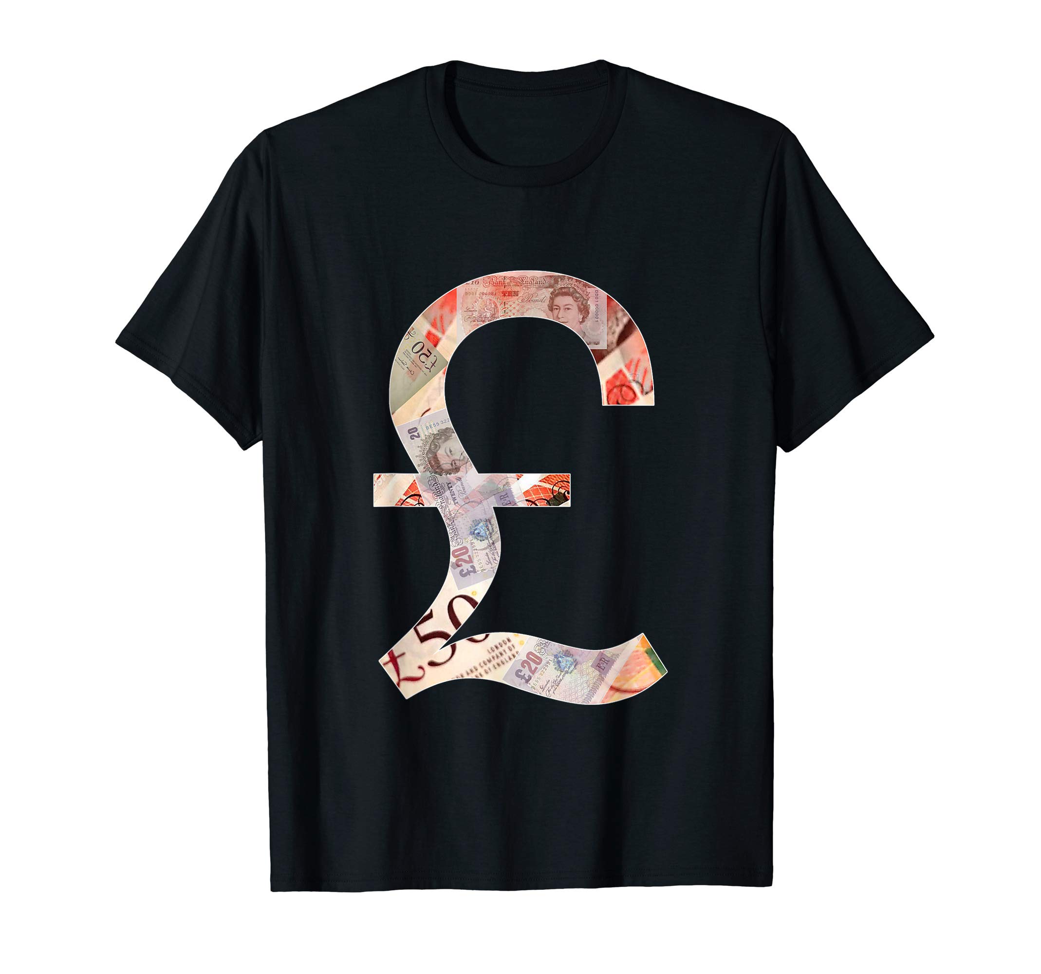 Pound Sign Cool Money outfitBritish Pound Sign Cool Money I love Pound T-ShirtOEKO-TEX STANDARD 100