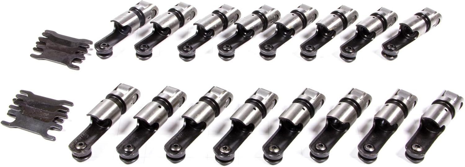 Isky Racing Cams 372-LO-180 180" Offset Roller Lifter for Small Block Chevy