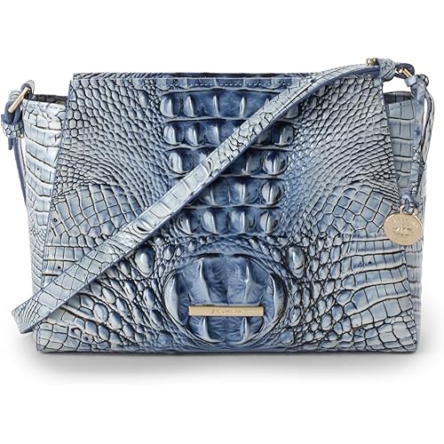 Hillary - Bellbottom Blue Melbourne Ombre