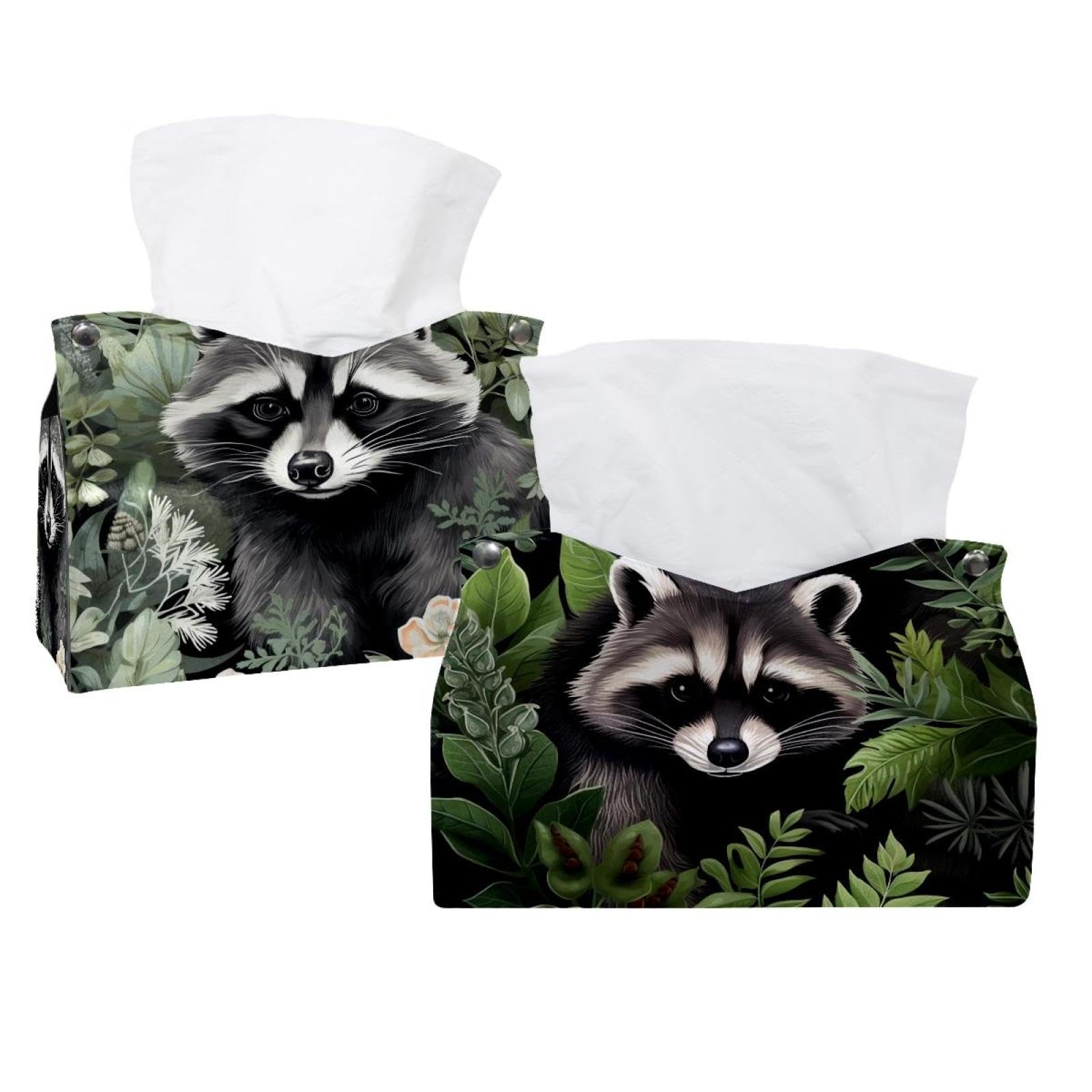 Boîte à mouchoirs ours pour décorer votre commode et salon chaleureux