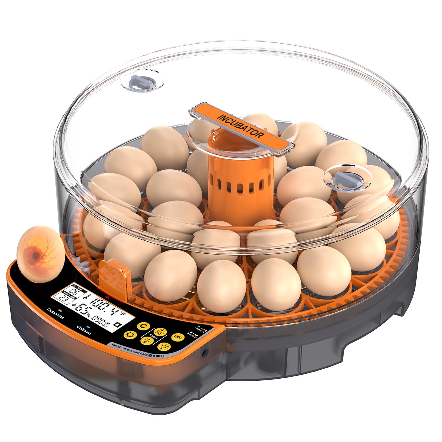 24 Egg Smart Incubator
