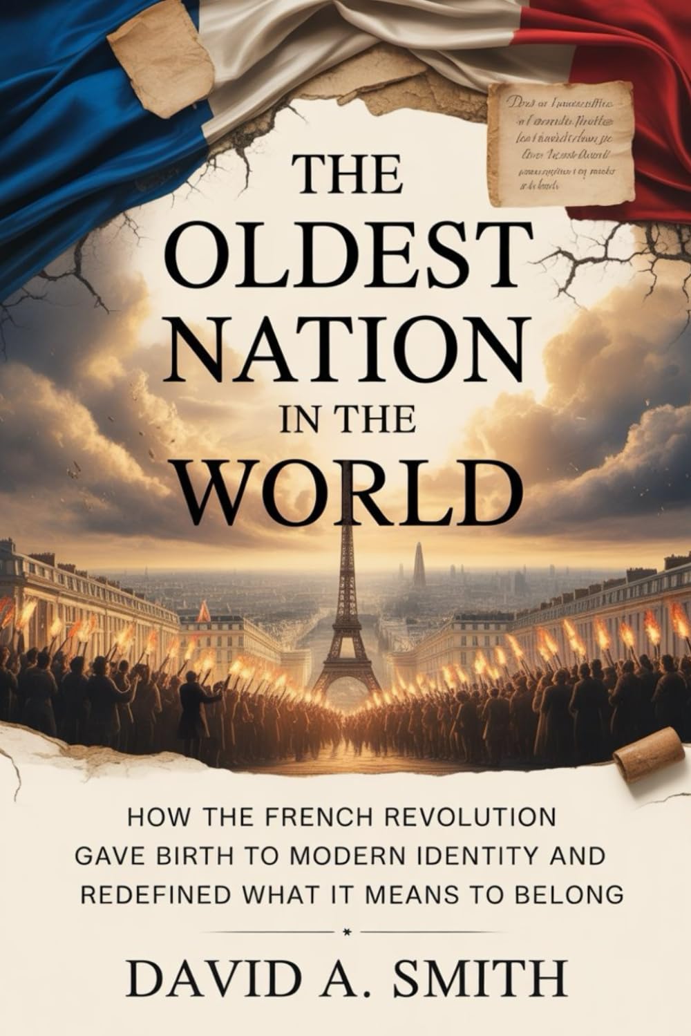 The Oldest Nation in the World: How the French Revolution Gave Birth to Modern Identity and Redefined What It Means to Belong