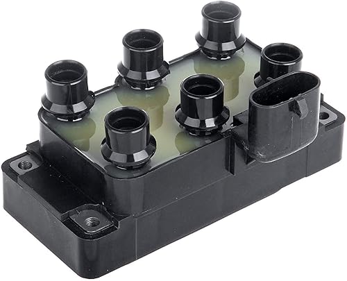 Vista 1593 de SCITOO 1 bobinas de encendido con 4 bujías de iridio para Chevrolet 2011-2015 Cruze 1.4L 2016 Cruze Limited 1.4L 2012-2020 Sonic 1.4L 2013-2021 Trax