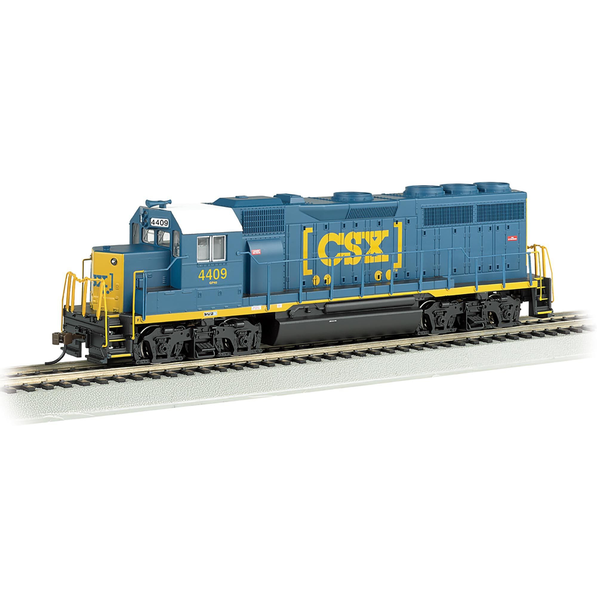 Bachmann HO DCC EMD GP40形ディーゼル機関車 Amazon.co.jp: Bachmann HO DCC EMD GP40形 ディーゼル機関車