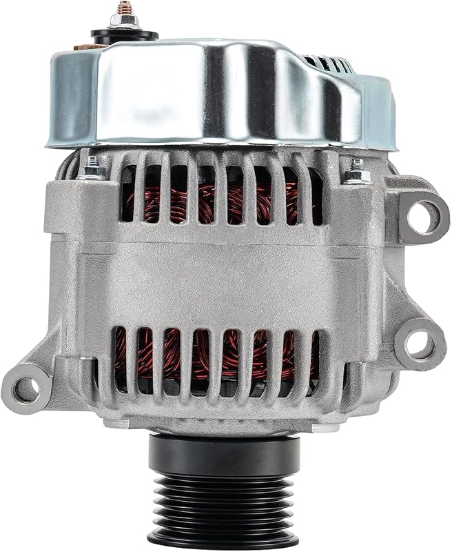 Alternador KAC 12 V 105 A 11049N para Mini Cooper Supercharged 2002–2008