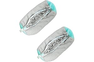 Deluvo Shoe Cleaning Bag: Guard Your Footwear in the Wash