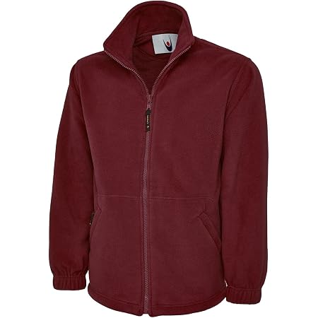 Full Zip Micro Fleece Jacket 