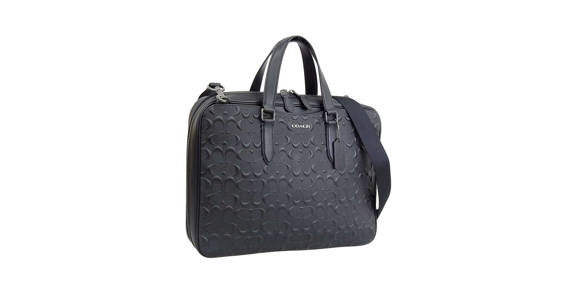 【良品】COACH ビジネスバッグ A4対応 COACH コーチ バッグ メンズ アウトレット 2WAY ビジネスバッグ