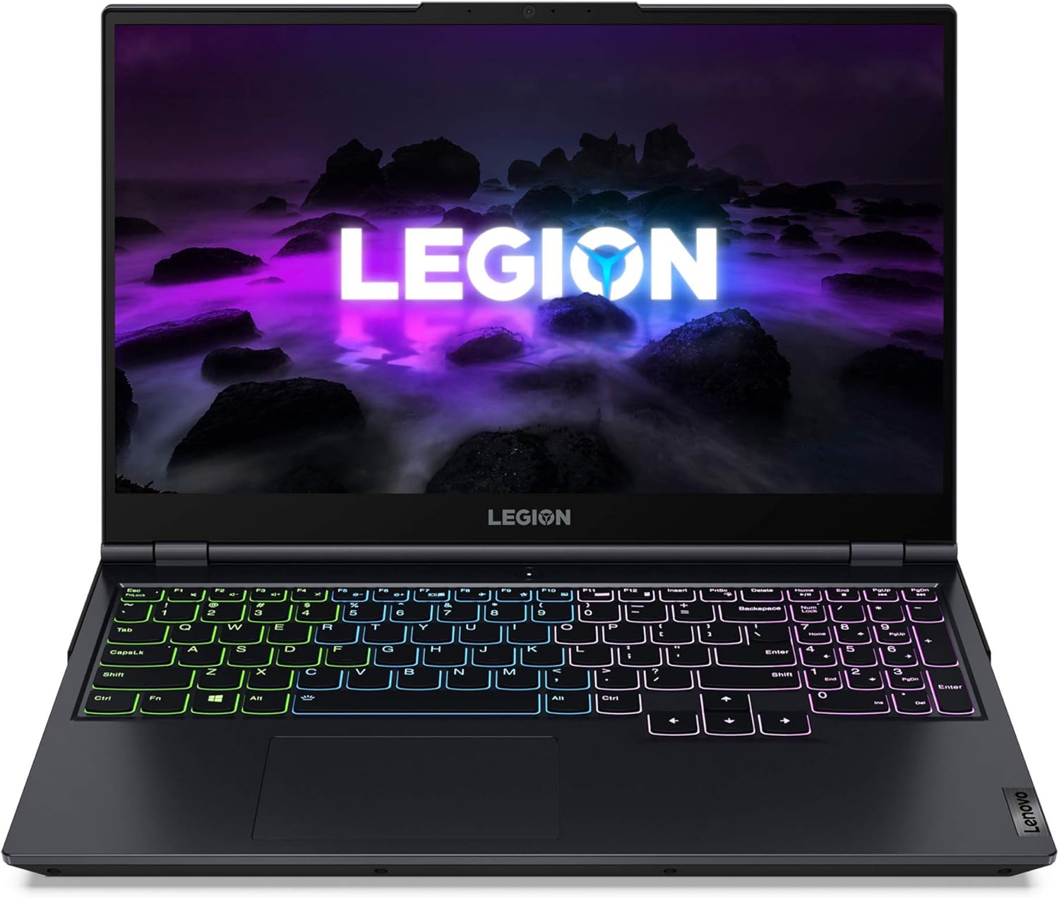 Lenovo Legion 5 Notebook Gaming- Display 15.6 FullHD 165Hz (Processore AMD Ryzen 7 5800H, 512GB SSD, RAM 16 GB, Scheda Grafica RTX 3070 8GB GDDR6, WiFi 6, Windows 11 Home) - Phantom Blue/Shadow Black Lenovo Legion 5 Notebook Gaming- Display 15.6 FullHD 165Hz (Processore AMD Ryzen 7 5800H, 512GB SSD, RAM 16 GB, Scheda Grafica RTX 3070 8GB GDDR6, WiFi 6, Windows 11 Home) - Phantom Blue/Shadow Black