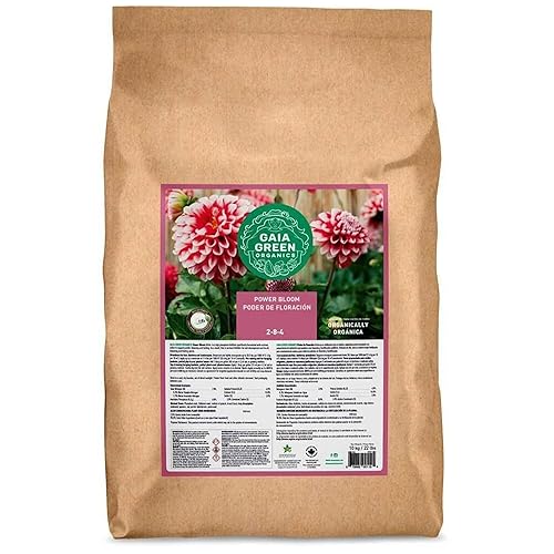 Gaia Green Power Bloom 2-8-4 22.0 lbs