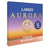 LARSEN Strings Aurora Viola Strings Medium 1/2