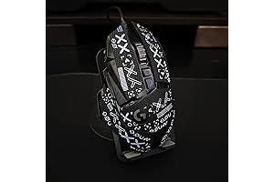 Grip Tape for Logitech G502, Enhancing Control and Comfort