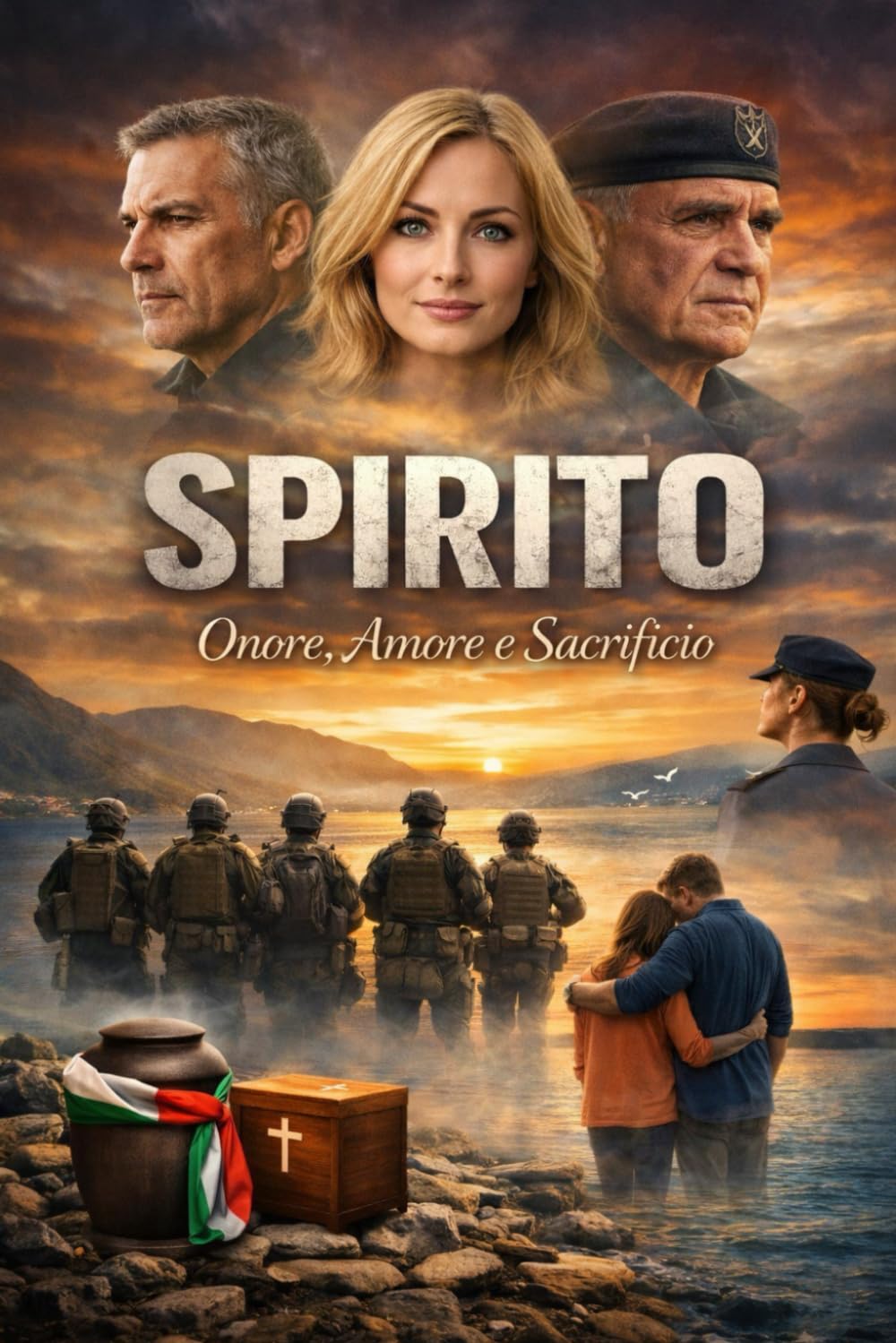 SPIRITO: Onore, Amore e Sacrificio
