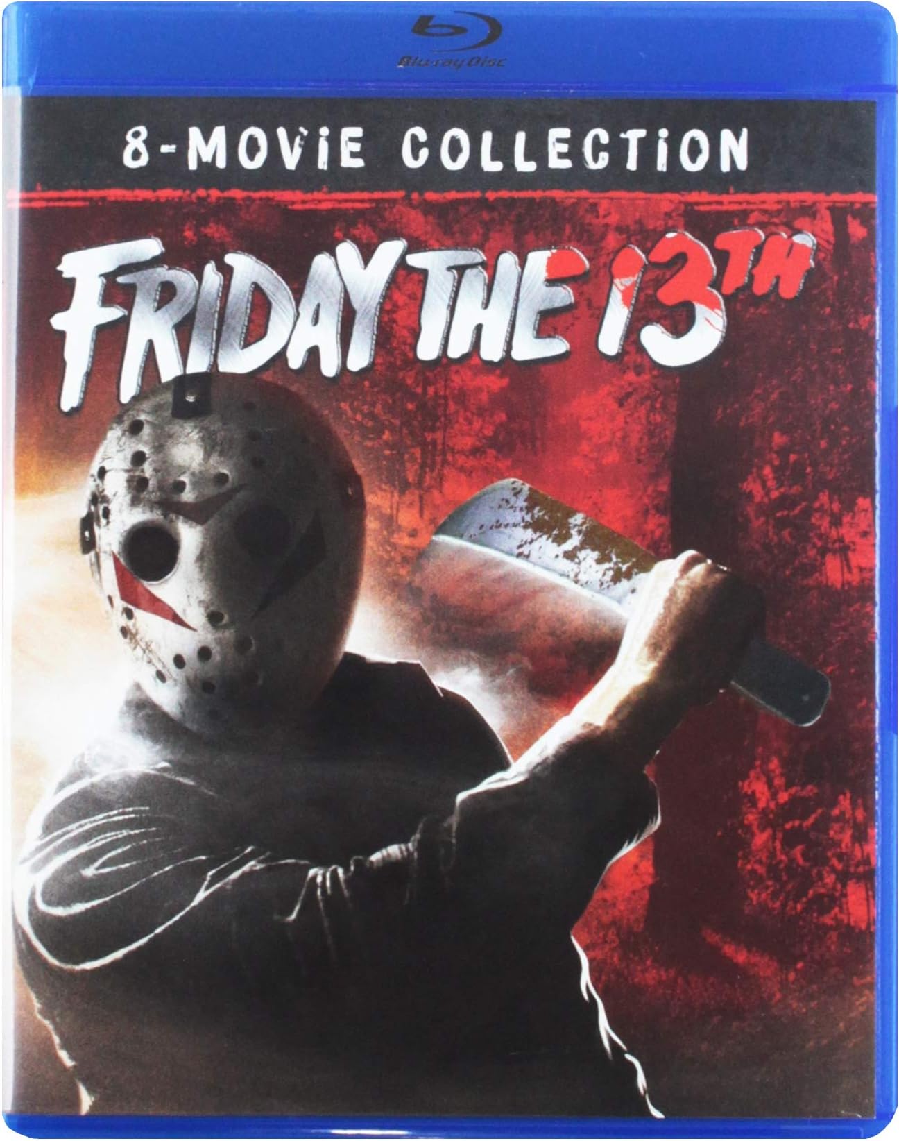 Friday the 13th: 8-Movie Collection