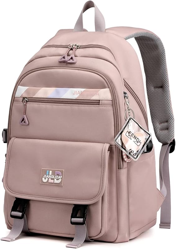 Mochila feminina escolar impermeável bolsa grande notebook 15,6 polegadas mochilas casual nylon em oferta na Shopee Mochila feminina escolar impermeável bolsa grande notebook 15,6 polegadas mochilas casual nylon em oferta na Shopee