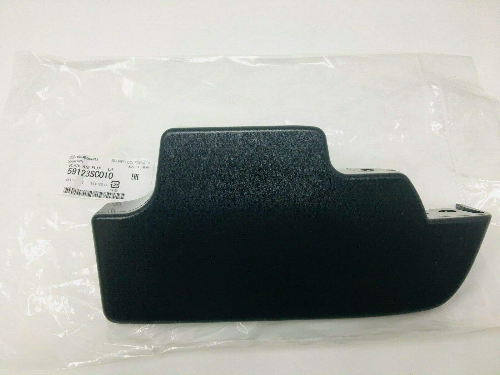 Amazon.com: Subaru 2009-2013 Forester Front Left Fender Plate Air