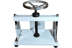 A4 Manual Paper Press: Perfect Solution for Flattening Paperwork