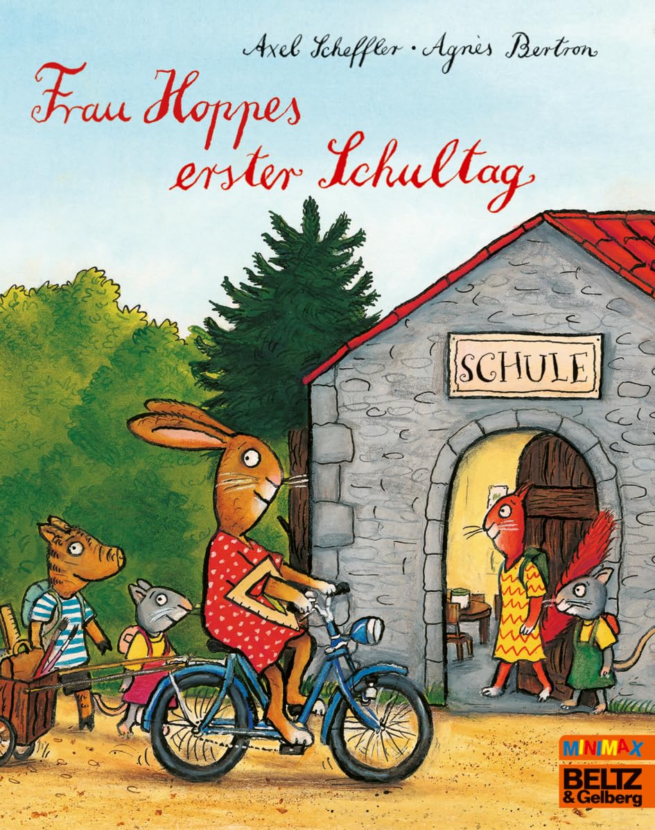 Frau Hoppes erster Schultag (MINIMAX)